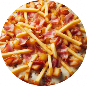 Bacon Fries