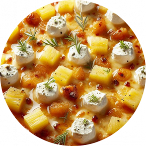 Boursin Ananas