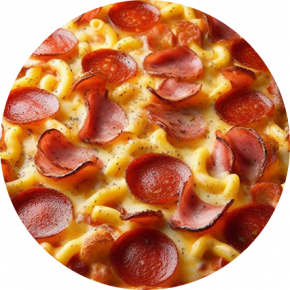 Pepperoni Macaroni